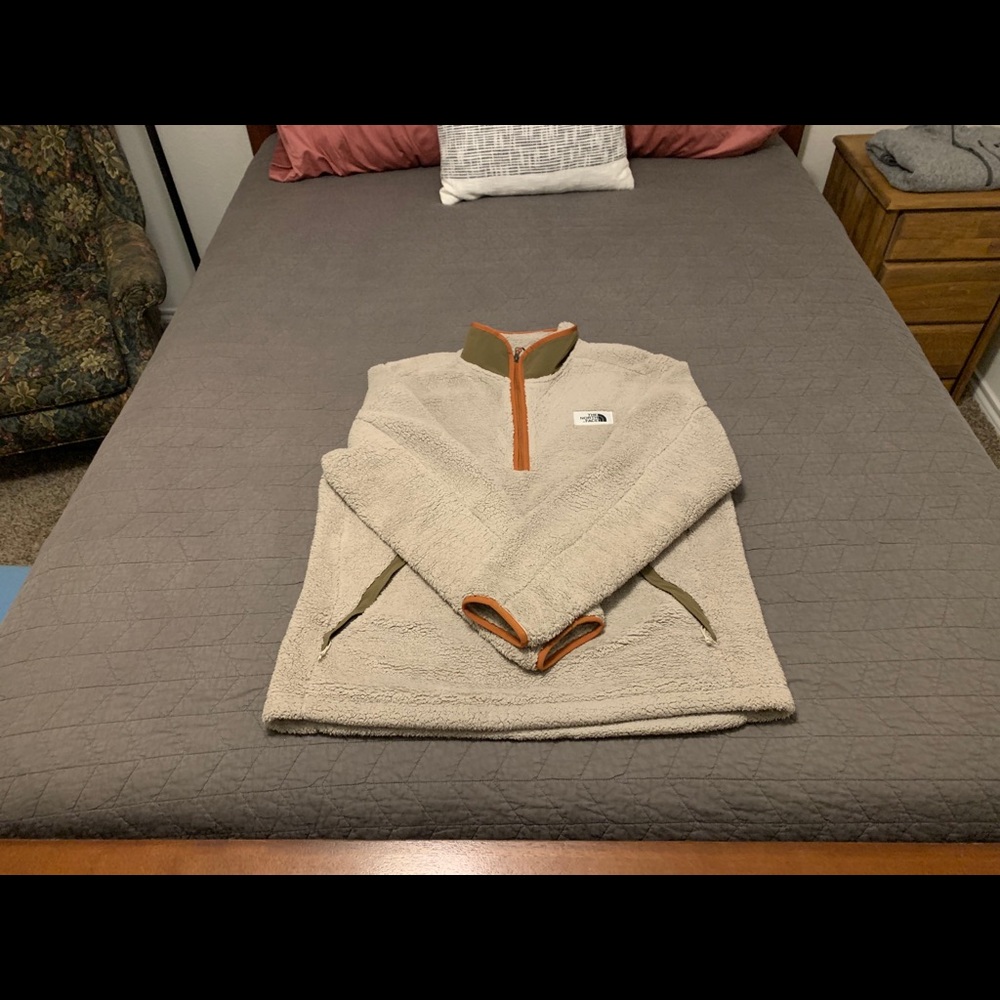 Sherpa men’s north face